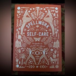 Spellwork for Self-Care Book